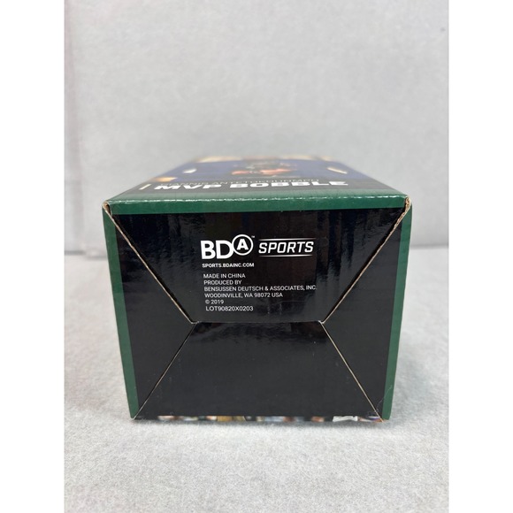 New in Box MVP Giannis Antetokounmpo 2019 Milwaukee Bucks Bobblehead SGA 12/6/19 - Picture 6 of 6